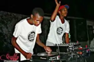 Baseline vs Mshimane - 39 Minutes Ft. Sommy(Dust Fam)